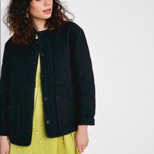 UO Quilted Liner Jacket